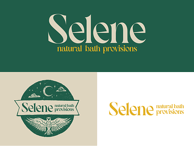 Selene Bath Logo