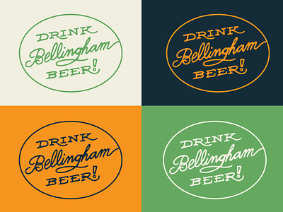Drink Bellingham Beer!