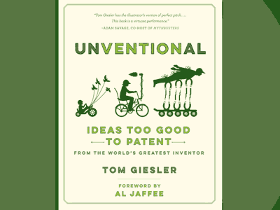 Unventional Cover