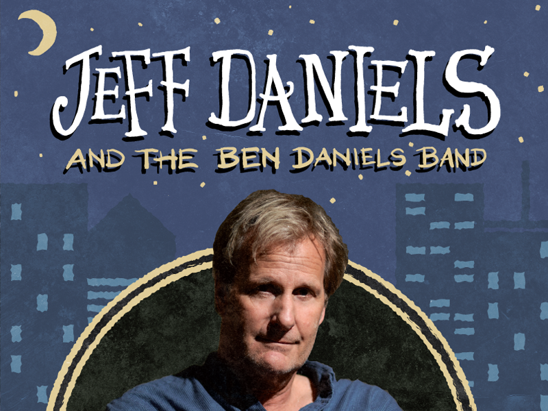 Jeff Daniels by Brad Lockhart on Dribbble