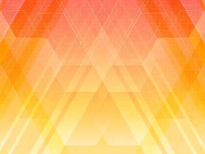 HexaGeo abstract diamond geometric gradient hexagon illustration prism shapes texture