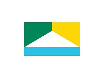 New Washington State Flag bellingham flag geometric graphic design pnw seattle spokane vexillology washington