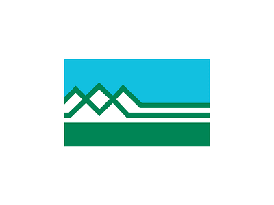 Washington State Flag 3 flag graphic design pnw rebrand redesign state flag vexillology washington state