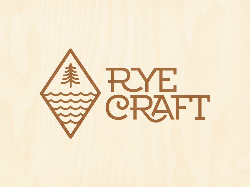 Rye Craft by Brad Lockhart on Dribbble