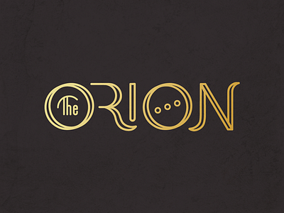 The Orion