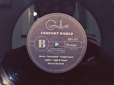 Comfort World by Cumulus