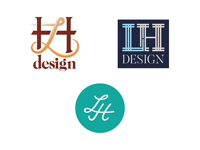 LH art deco brad custom type graphic design hand type logo script slab seriff typography