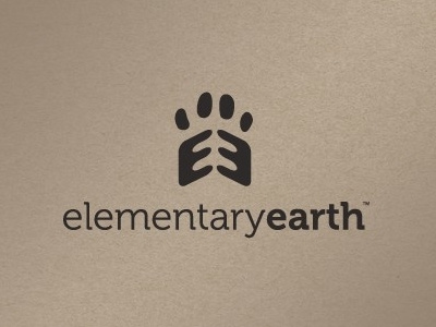 Elementary Earth Logo logo