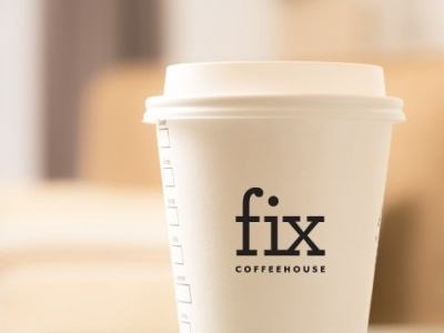 Fix Coffeehouse logo