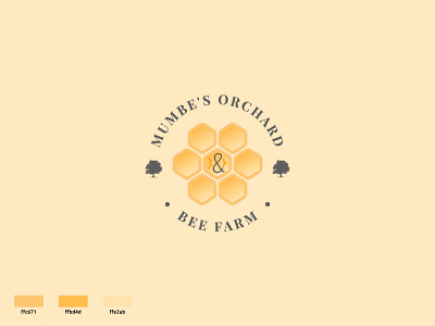 Mumbe's Orchard Bee Farm Logo