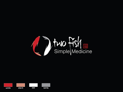 Two Fish Logo