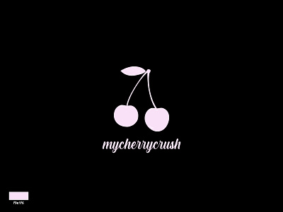 My Cherry Crush Logo