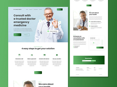 Humboltdoc WordPress Web Design