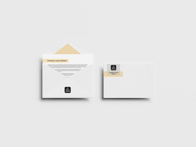 My Logo - Envelope branding design flat graphic design illustration illustrator logo minimal ui