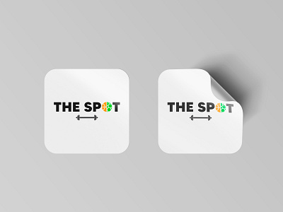 Logo The Spot