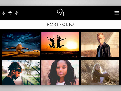 Portfolio photographer