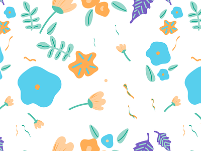 Pattern Making 3d animation branding brush colors design digitalwatercolourstokespastels doodles florals graphic design illustration logo motion graphics pattern ui ux vector