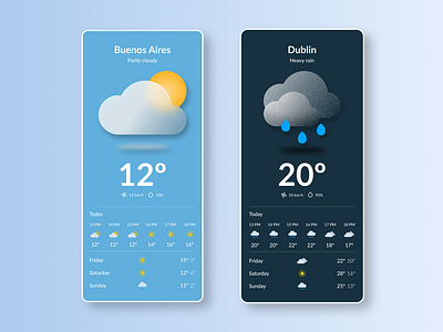 Maratón UI - Weather