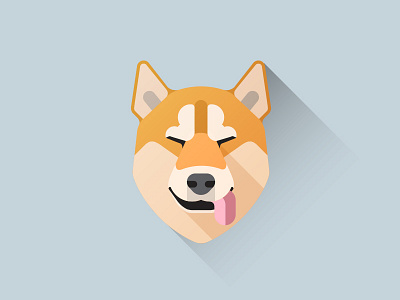 Shiba Inu Icon dog dog icon shiba inu shiba inu icon