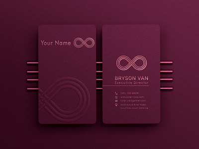 Id Card branding design graphic design illustration logo