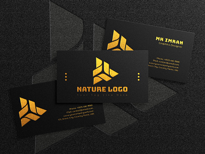 Nature Logo branding design graphic design illustration logo