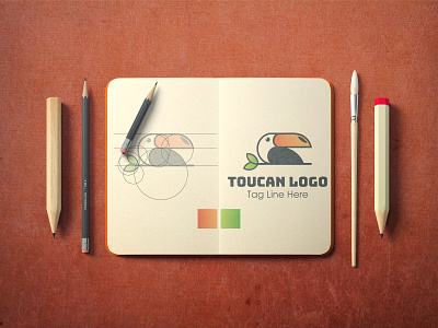 Toucan Logo