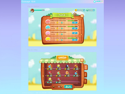 Duck Duty 2d Games by Muhammed Naziur on Dribbble