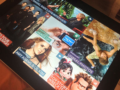 Ellen iOS App companion daytime emmy ellen ios ipad iphone show sync