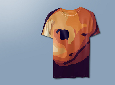 T shirt 2 design illustration t shirt vector vectorart