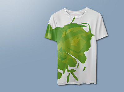 T Shirt Green design green t shirt vector