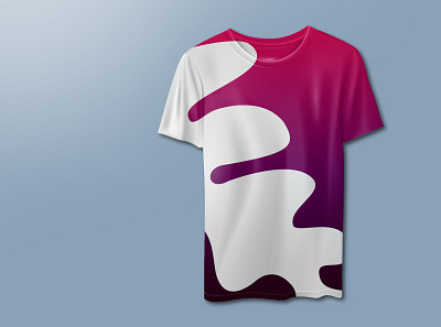 5 t shirt vector