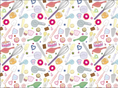 bday pattern