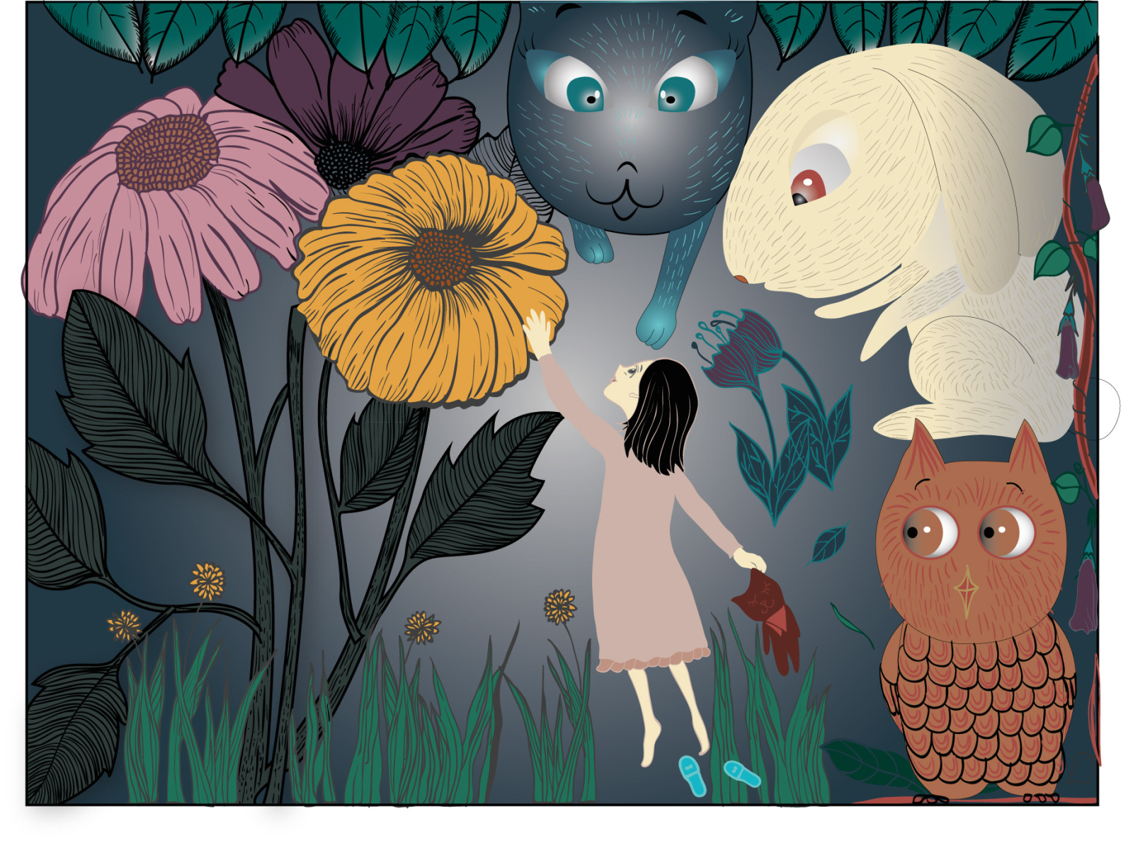 dream big by nadia chang on Dribbble