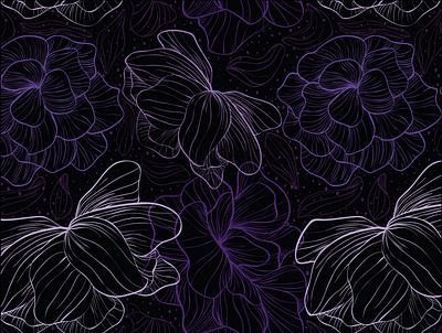 purple design illustration repeat pattern repeating pattern seamlesspattern surface pattern design vector art vector illustration