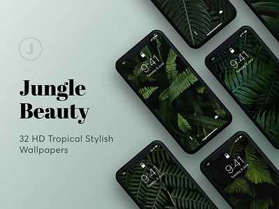 Exclusive Collection: Jungle Beauty