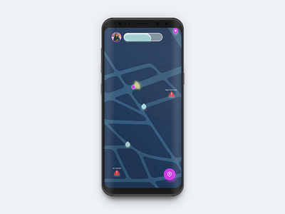 Night Run — Running App