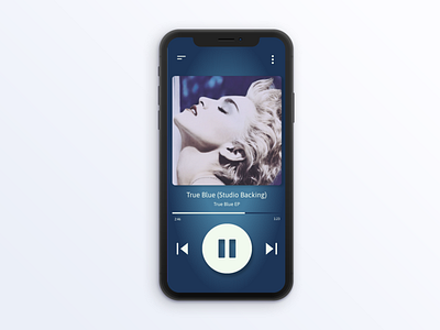 Music Player App