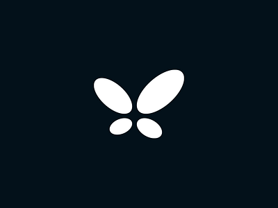 "Butterfly" Logo premade