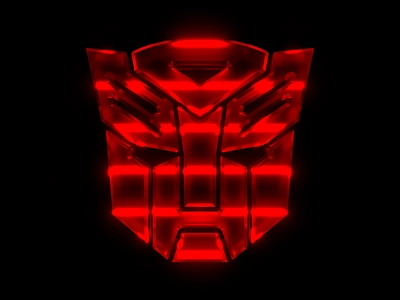 Autobot autobot autobot logo autobots c4d cinema 4d cinema4d design digital digital art face graphic design illustration logo render robot transformer transformers