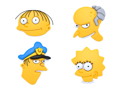 The Simpsons (part 2)