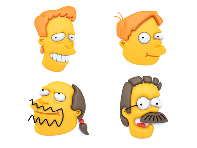 The Simpsons (part 3)