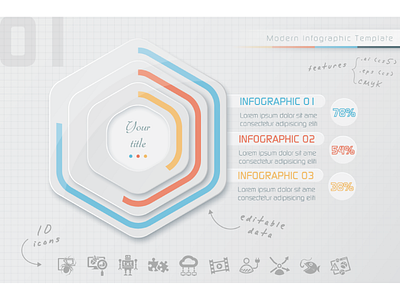 Modern Infographic Template