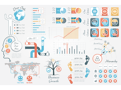 Infographic Elements (10)