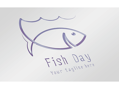 Fish Day logo