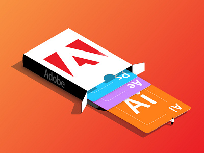 The Adobe Playing Card Deck