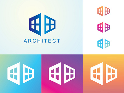 ARCHITECT- Logo design