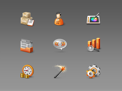 Icons for CMS icon icons