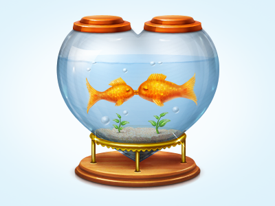 FishXXX icon icons virtual gift