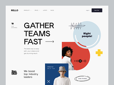 Rello Website