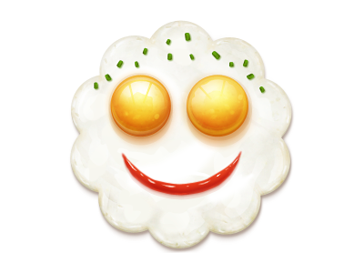 Eggman icon icons virtual gift